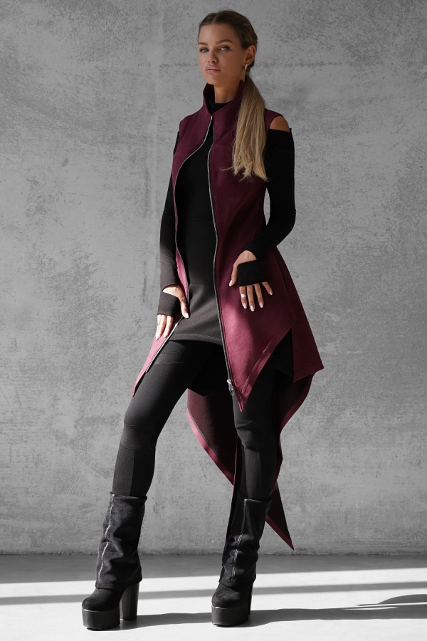  Eleven Bordo