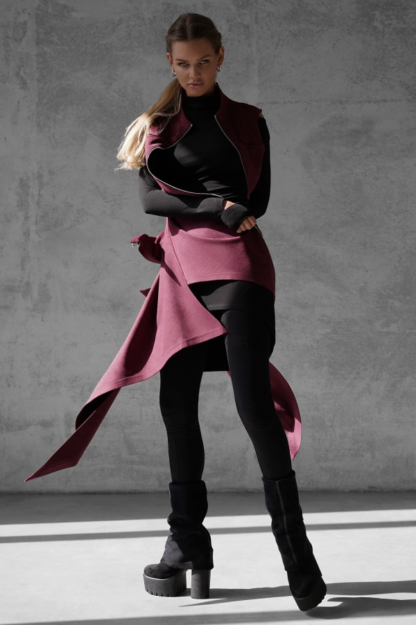  Eleven Bordo