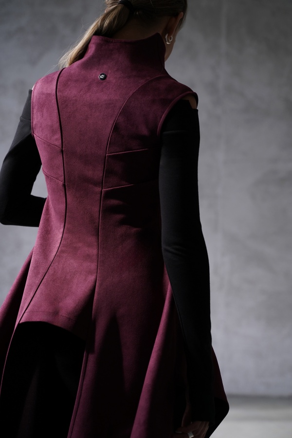  Eleven Bordo