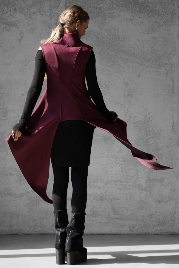  Eleven Bordo