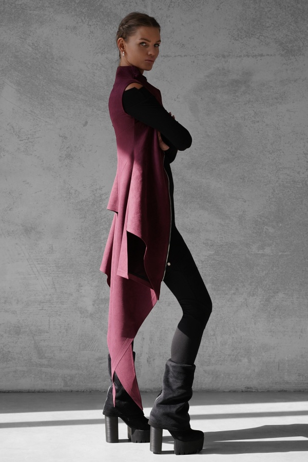  Eleven Bordo