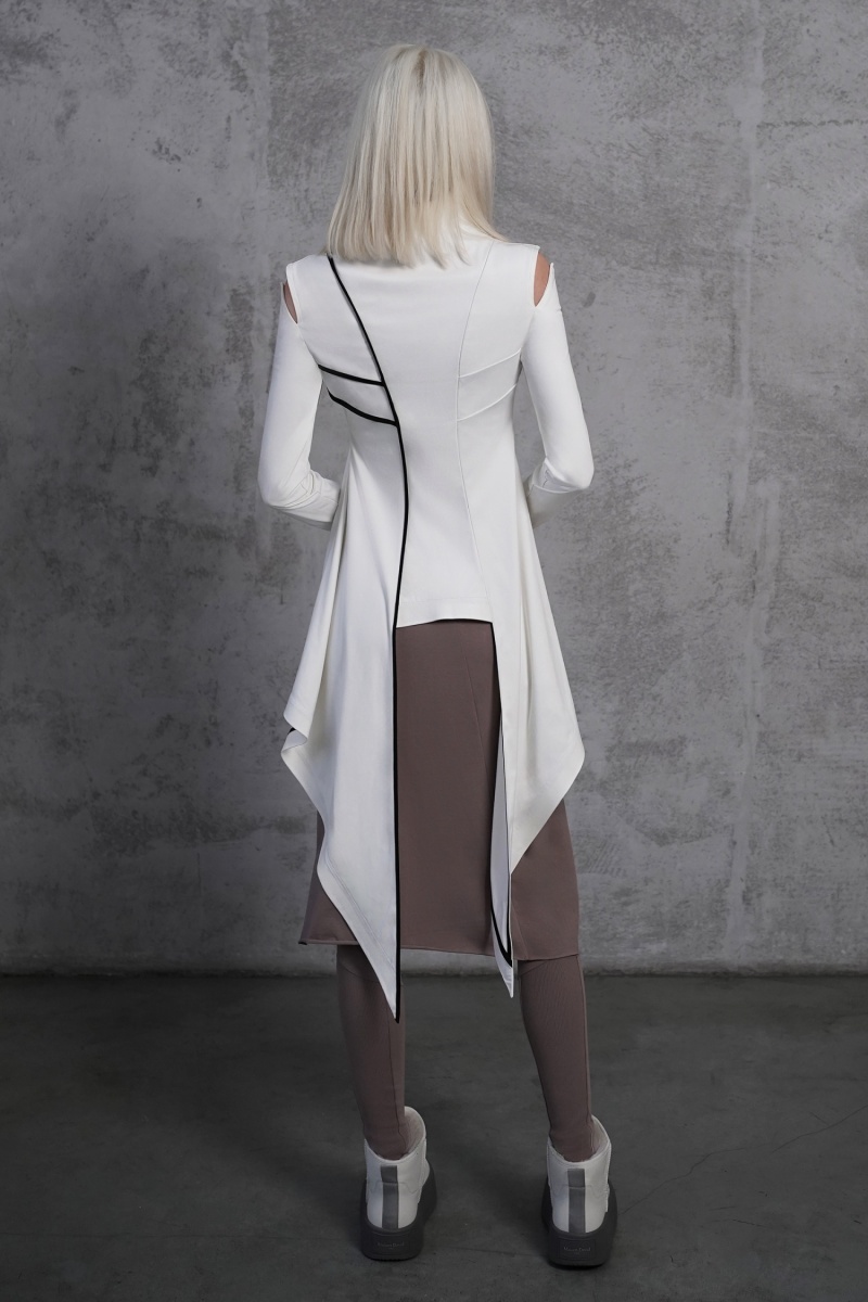  Eleven Supreme White