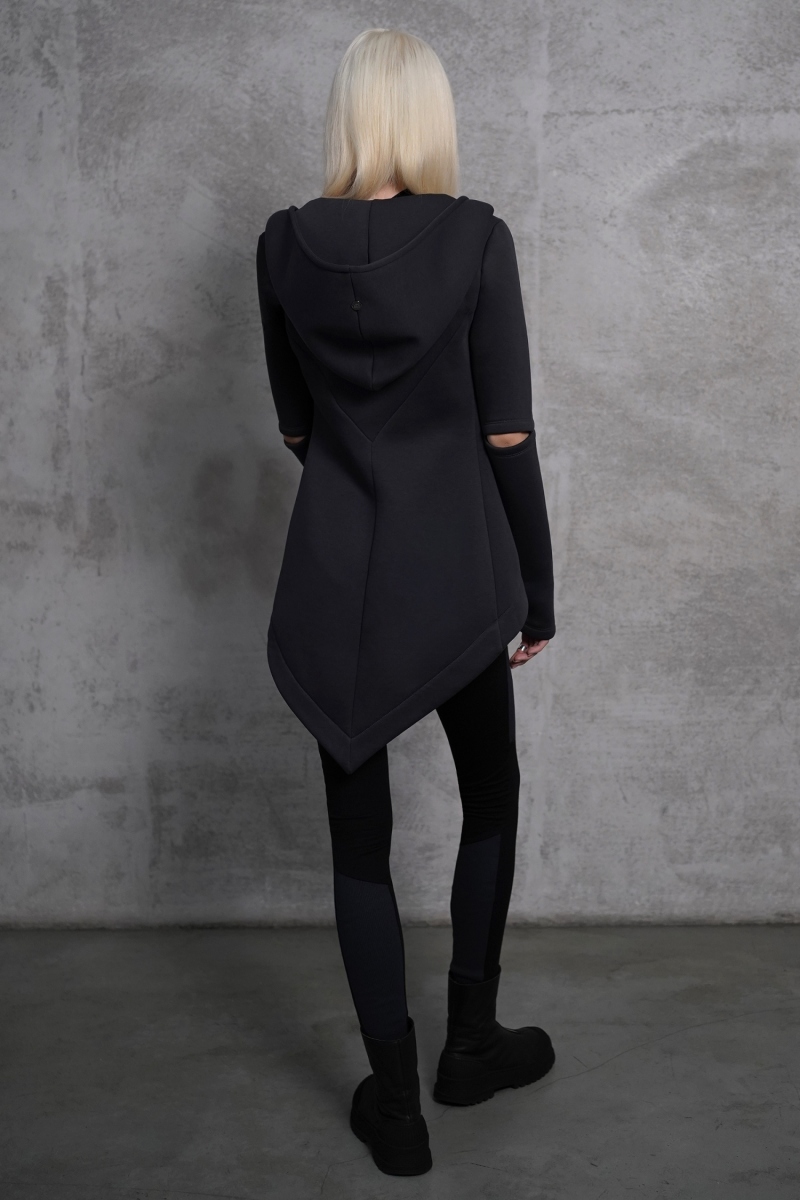  Umi Zip Graphite Logo