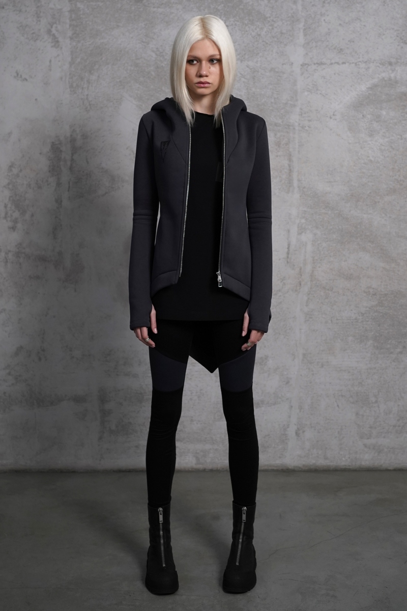  Umi Zip Graphite Logo