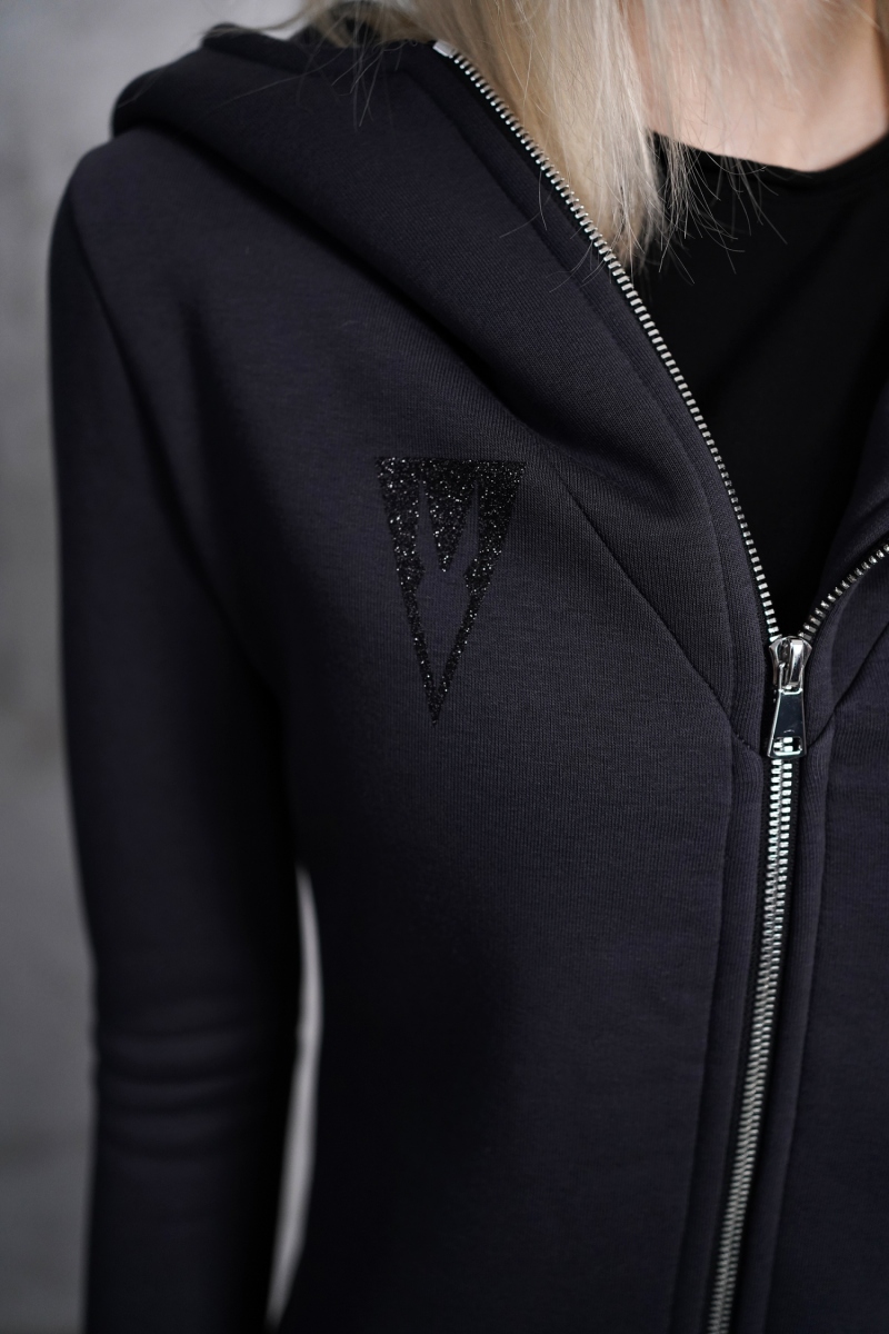  Umi Zip Graphite Logo