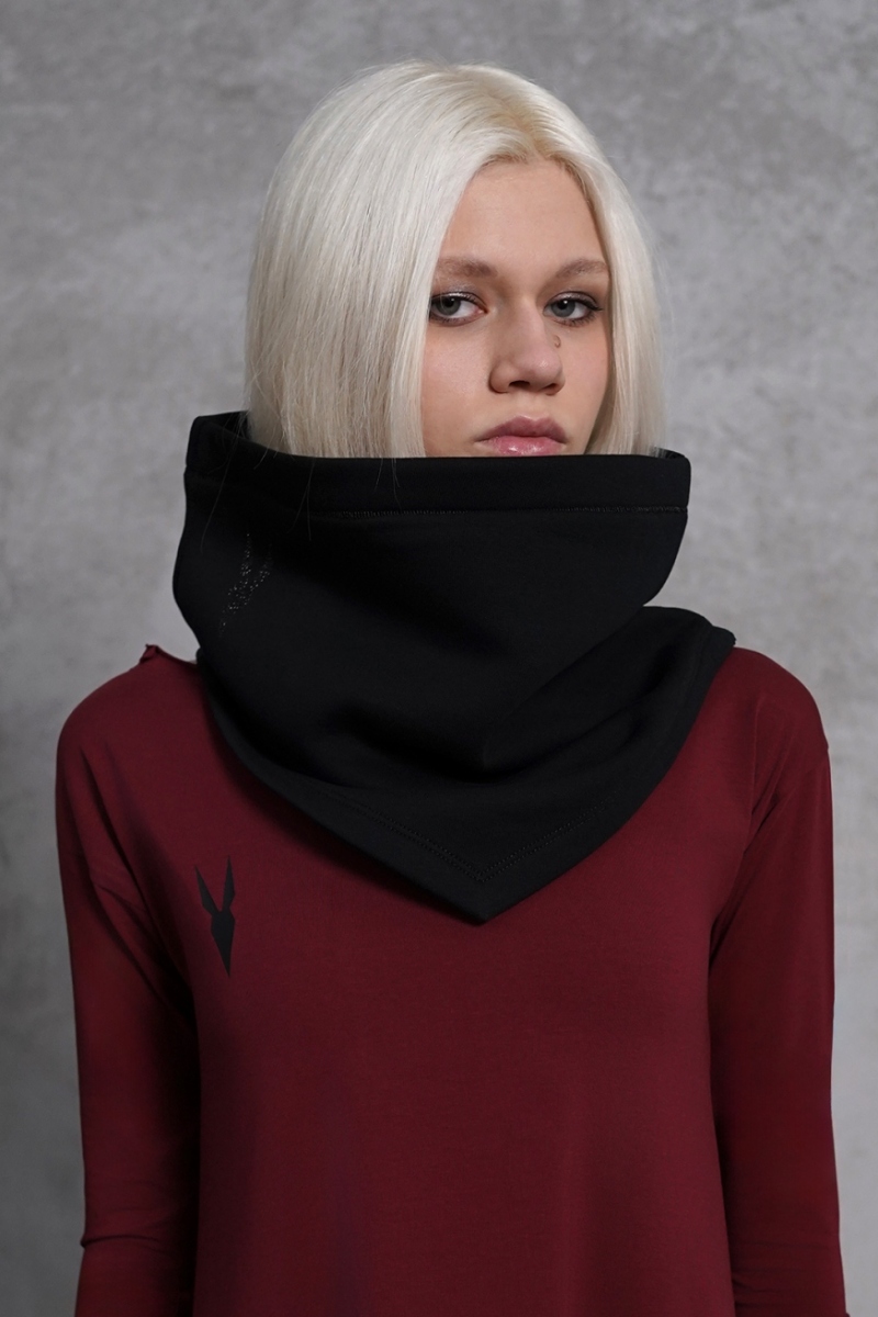 ���� Warm Up Black Shine Logo