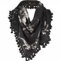 Scull scarf