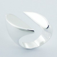 Серебряное кольцо «Аурил»