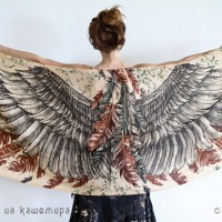       Sepia Wings