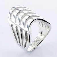 Серебряное кольцо «Эльен Мини»
