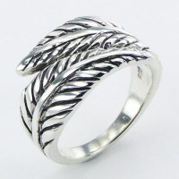 Серебряное кольцо «Лакайль»