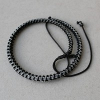 Ожерелье из позвоночника кобры MULTI