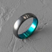 Титановое кольцо Neo Sky