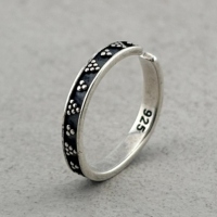 Фаланговое кольцо "Племя" Фаланговое кольцо "Племя"