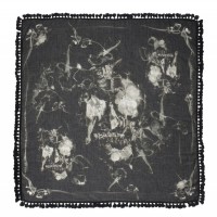 Scull scarf