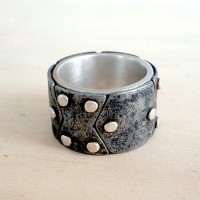 Серебряное кольцо Montage Vip