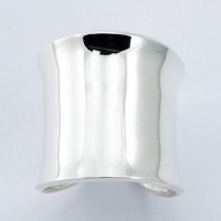 Серебряное кольцо «Корсет»