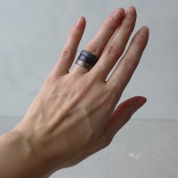Кольцо из титана