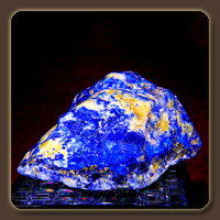 Лазурит (Lapis Lazuli)